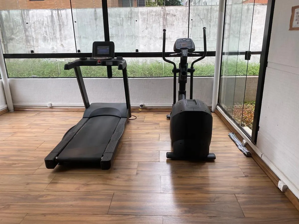 Aparthotel Flat Jardins, Entre Av Paulista E Parque Do Ibiraquera à São Paulo